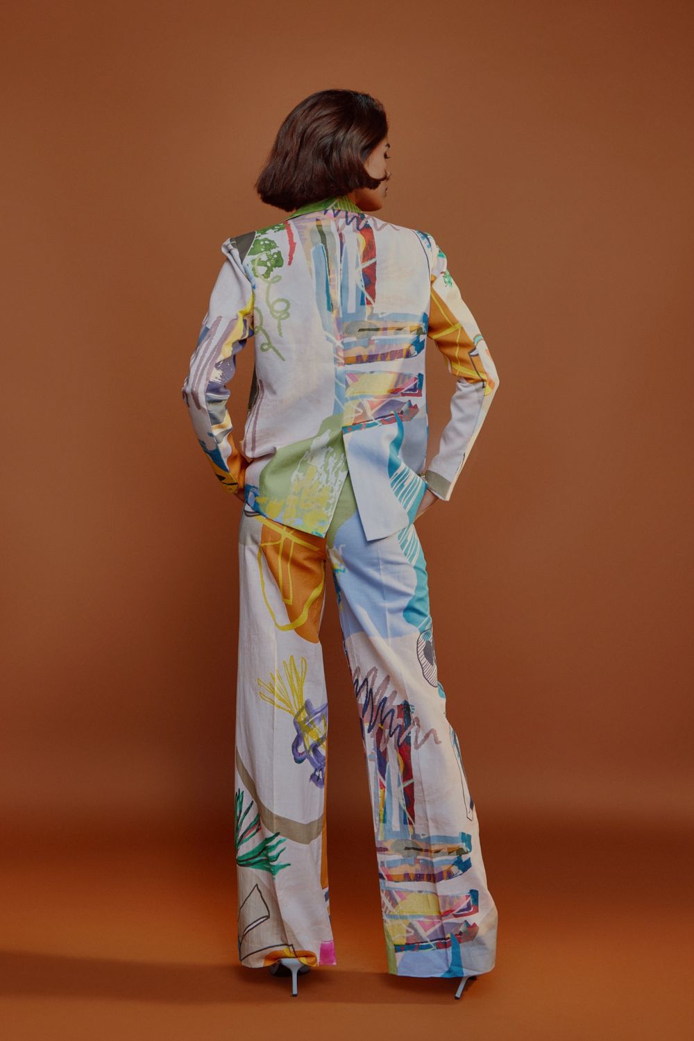 Doodle Trousers