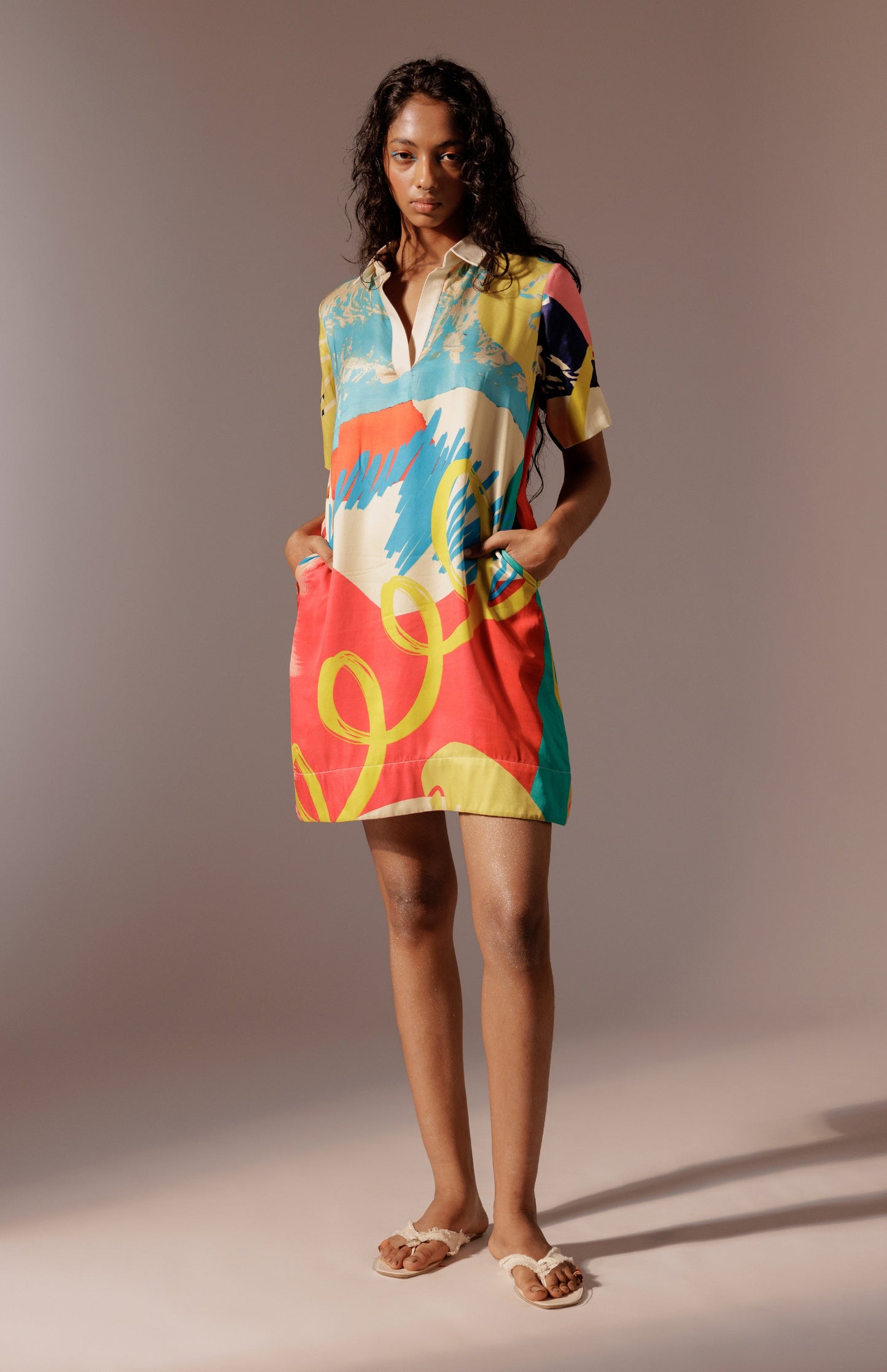 Juno Shift Dress