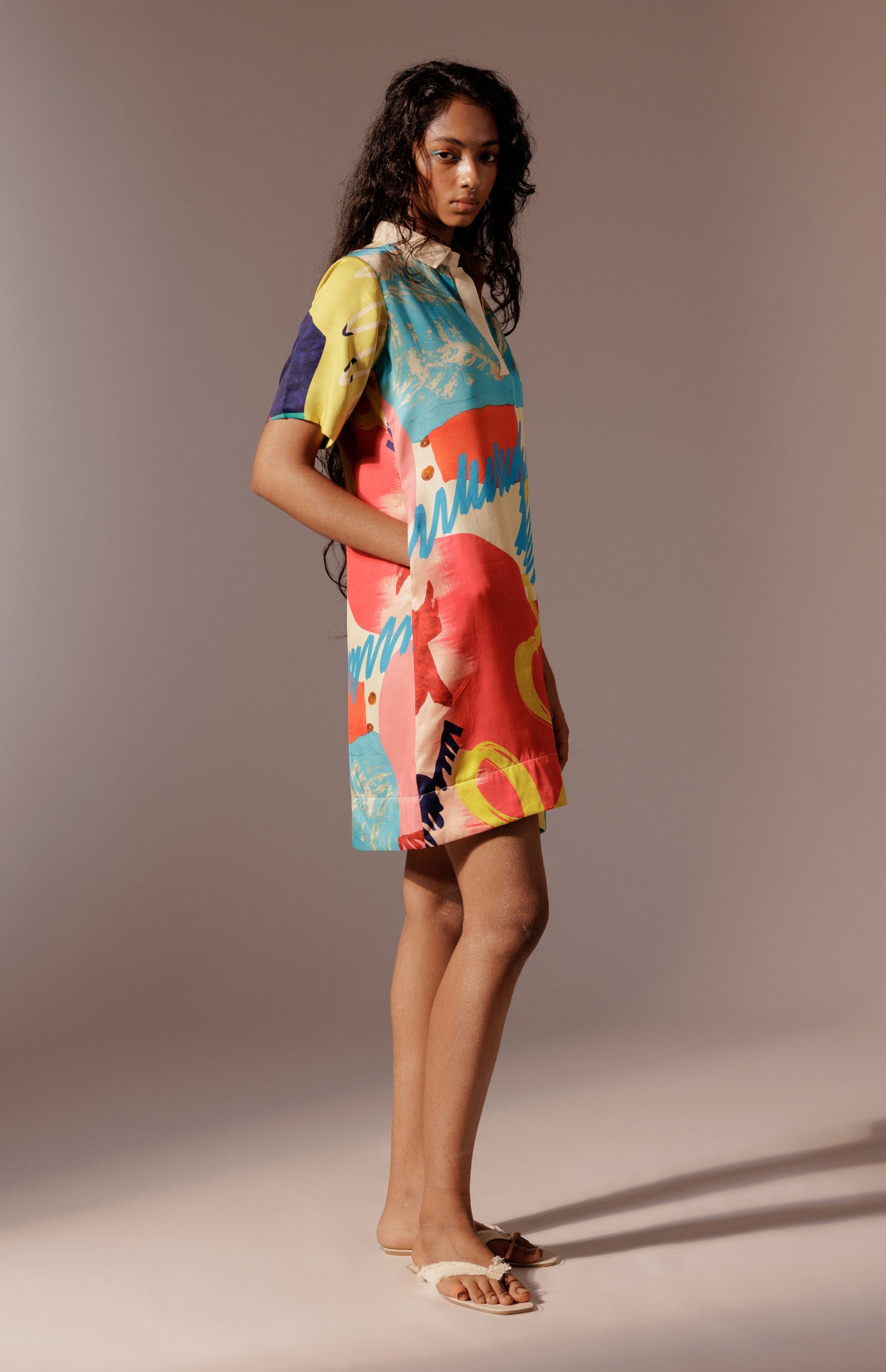Juno Shift Dress