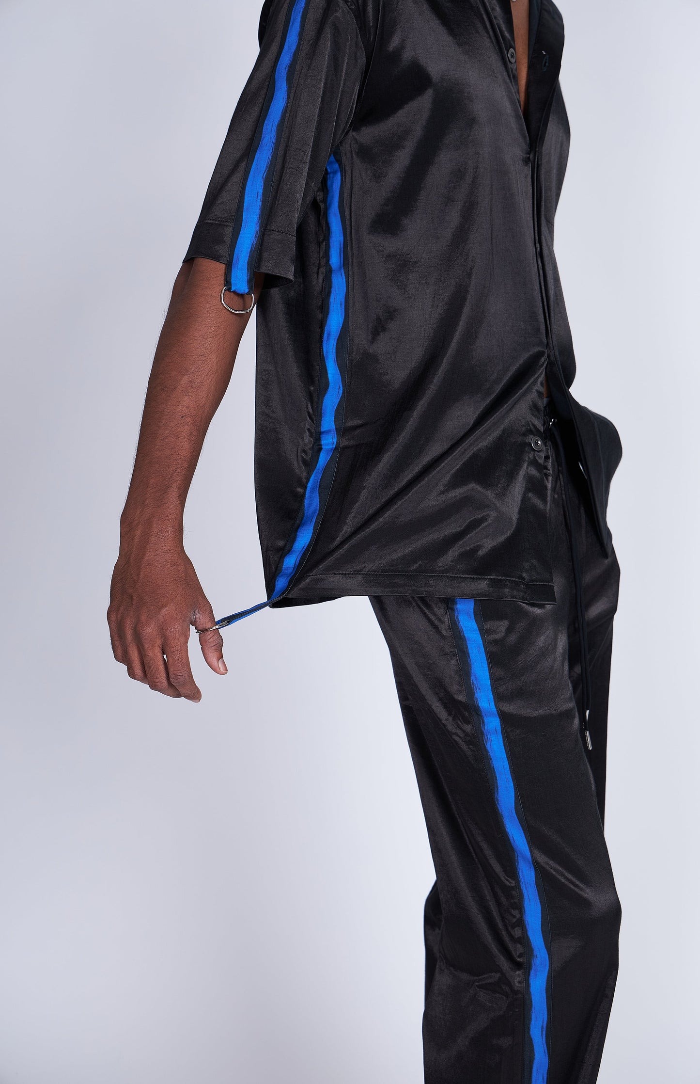 Kuro Bowling Shirt