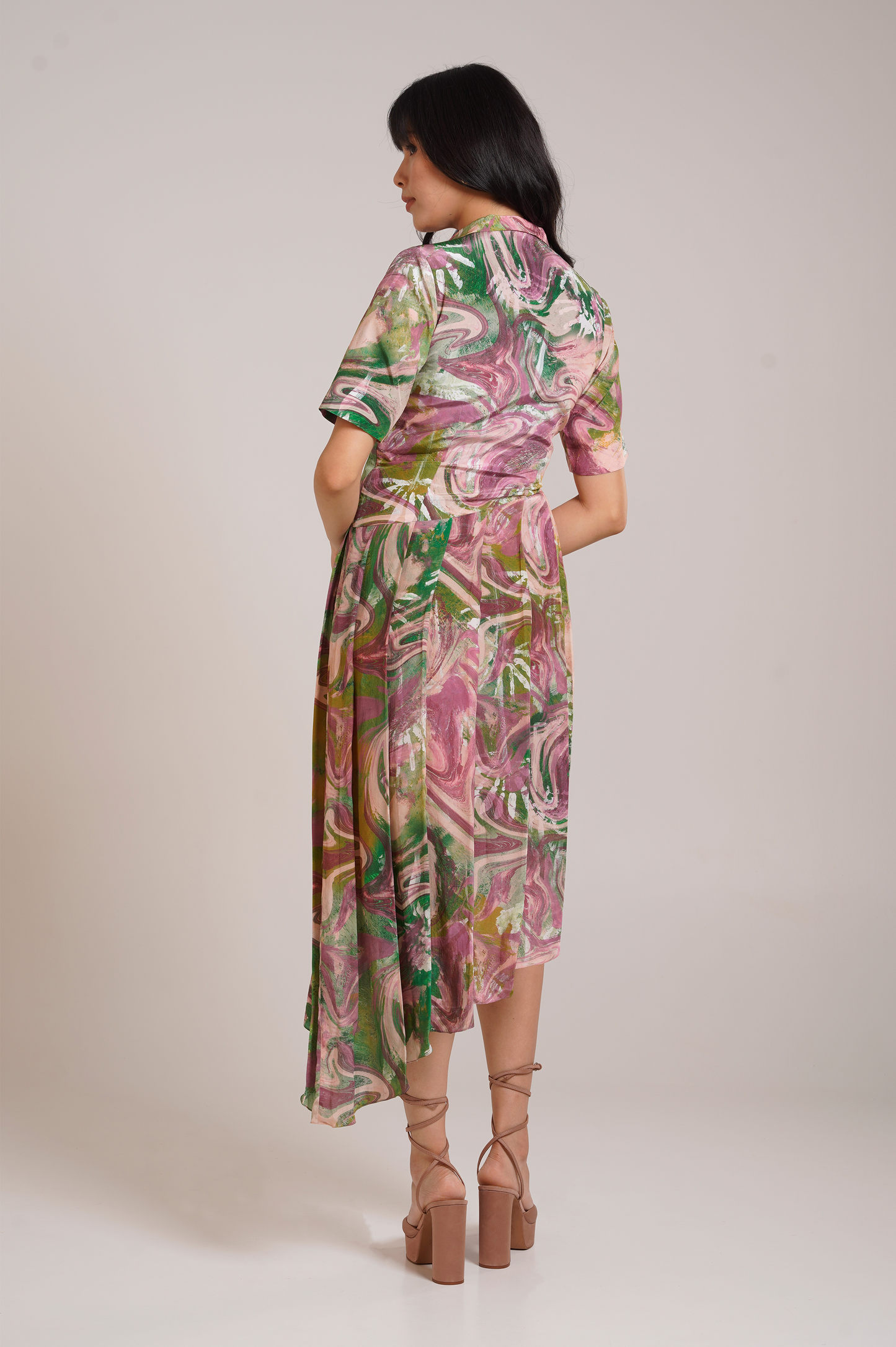 Ira Polo Dress