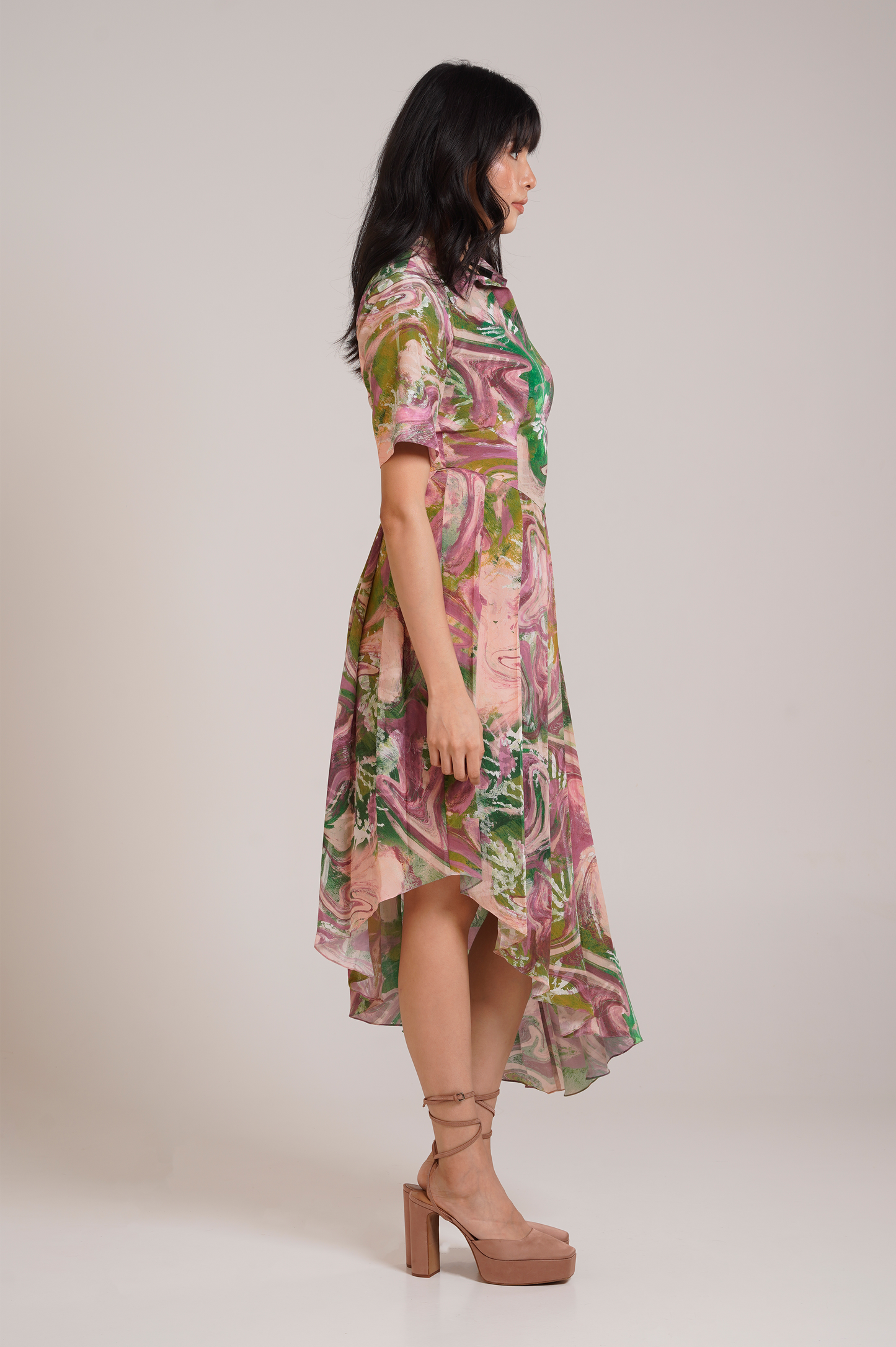 Ira Polo Dress