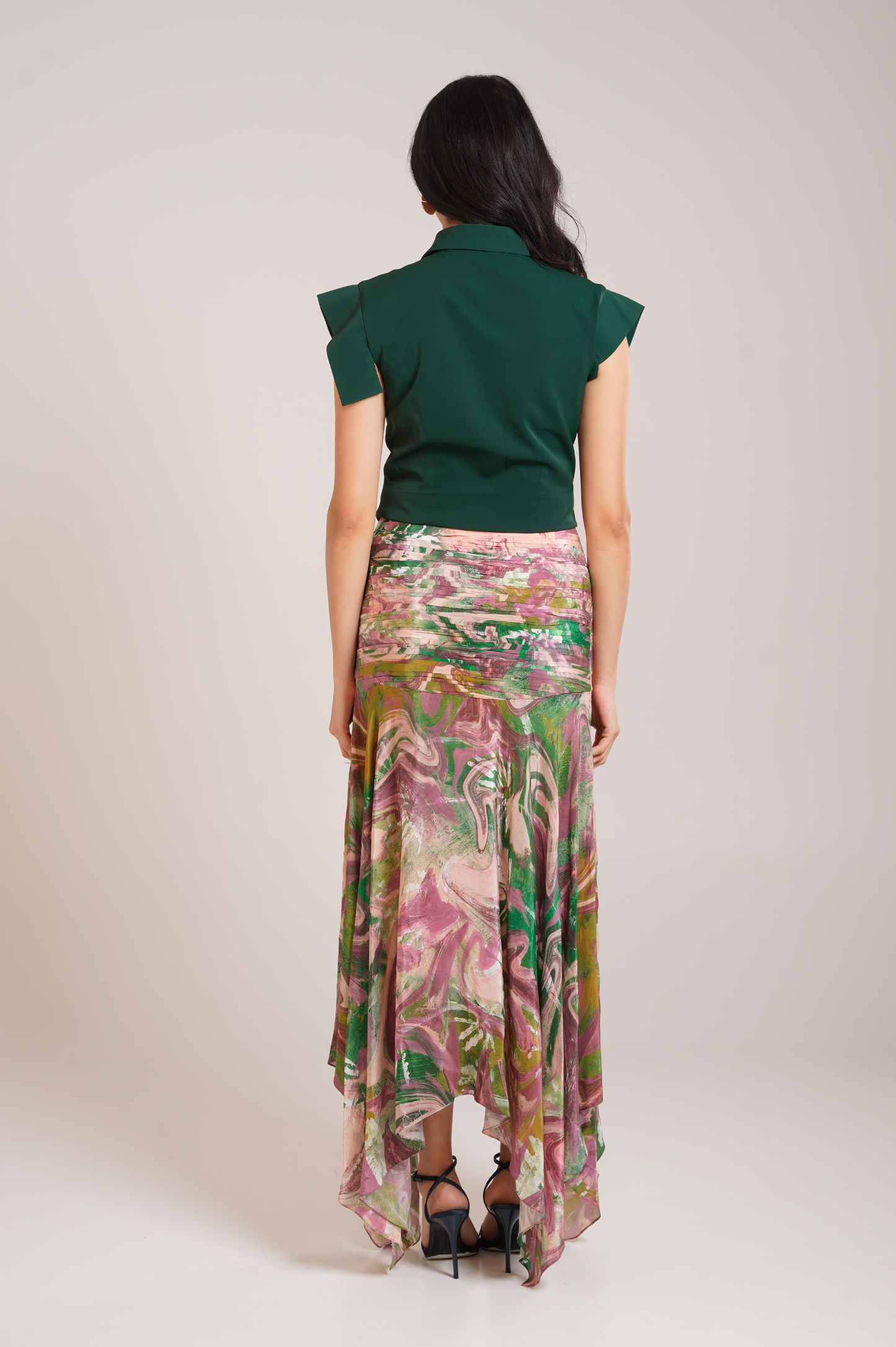 Ira Skirt Set