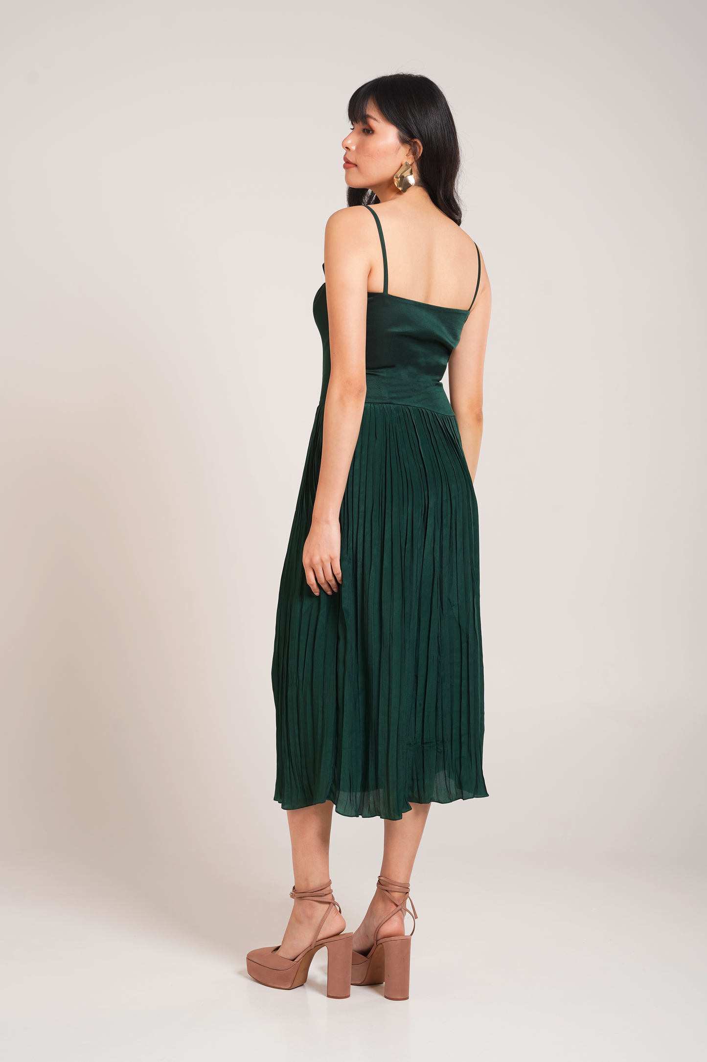 Koru Cutout Dress
