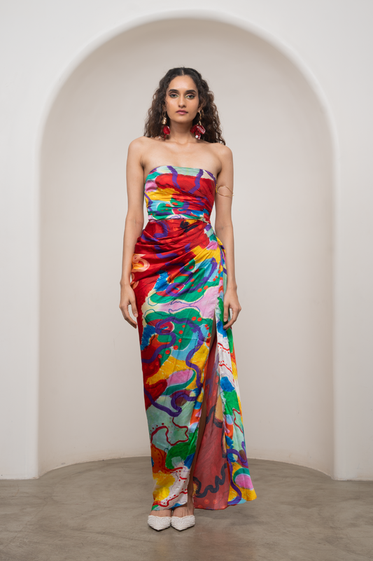 Alya Cocktail Maxi