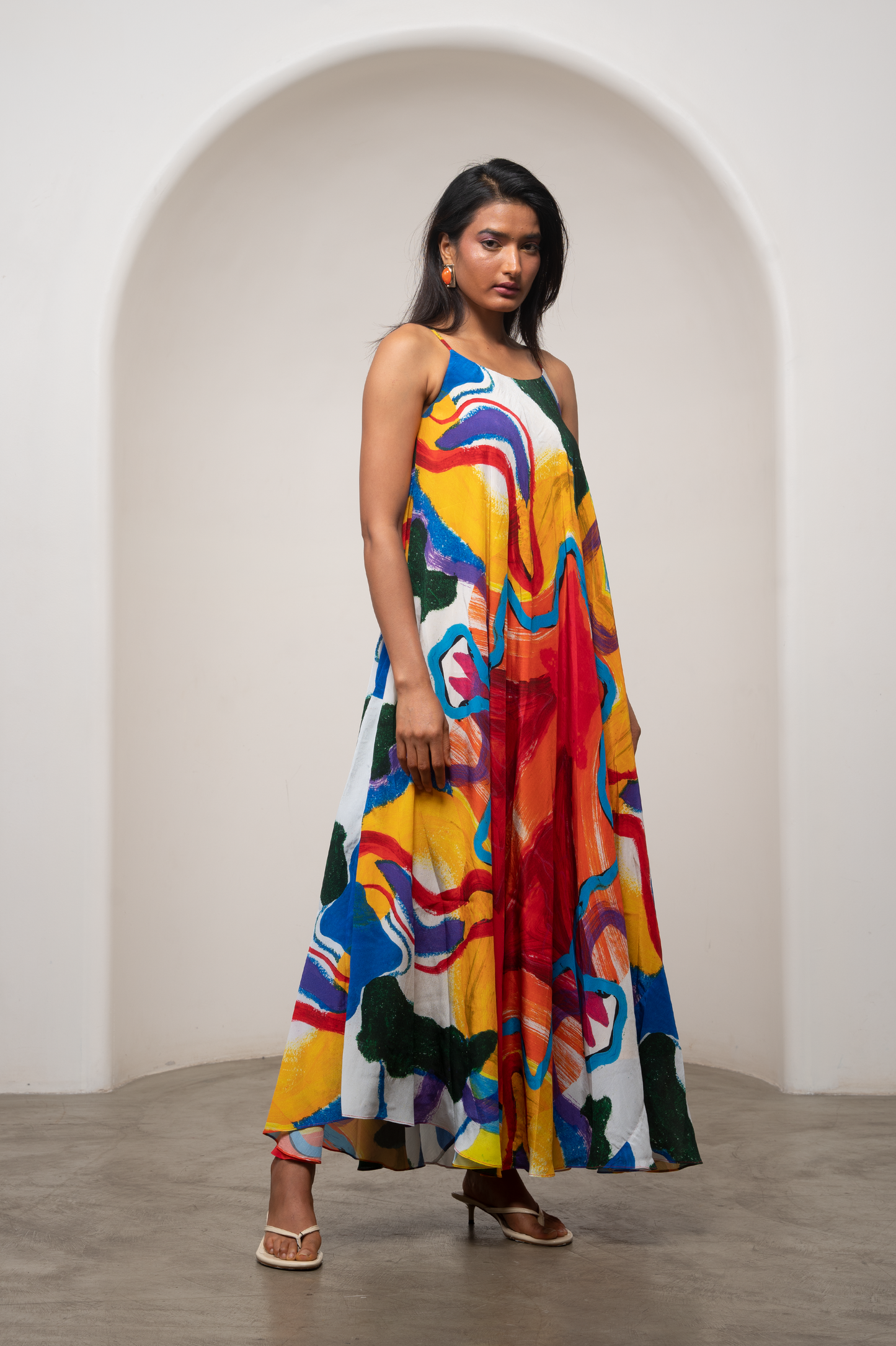 Ruel Bias Dress