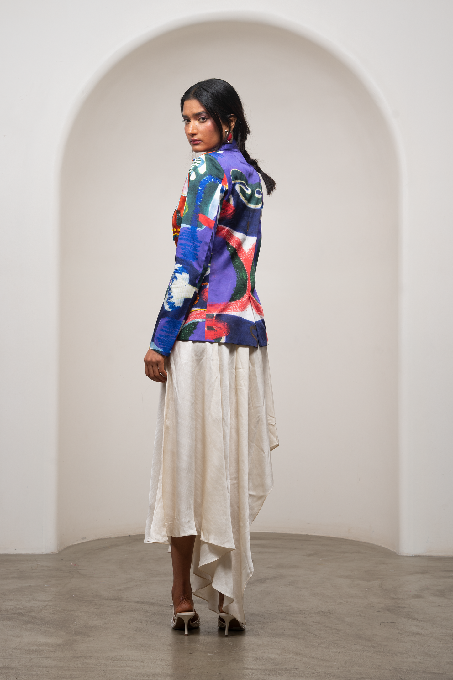 Varen Blazer Set