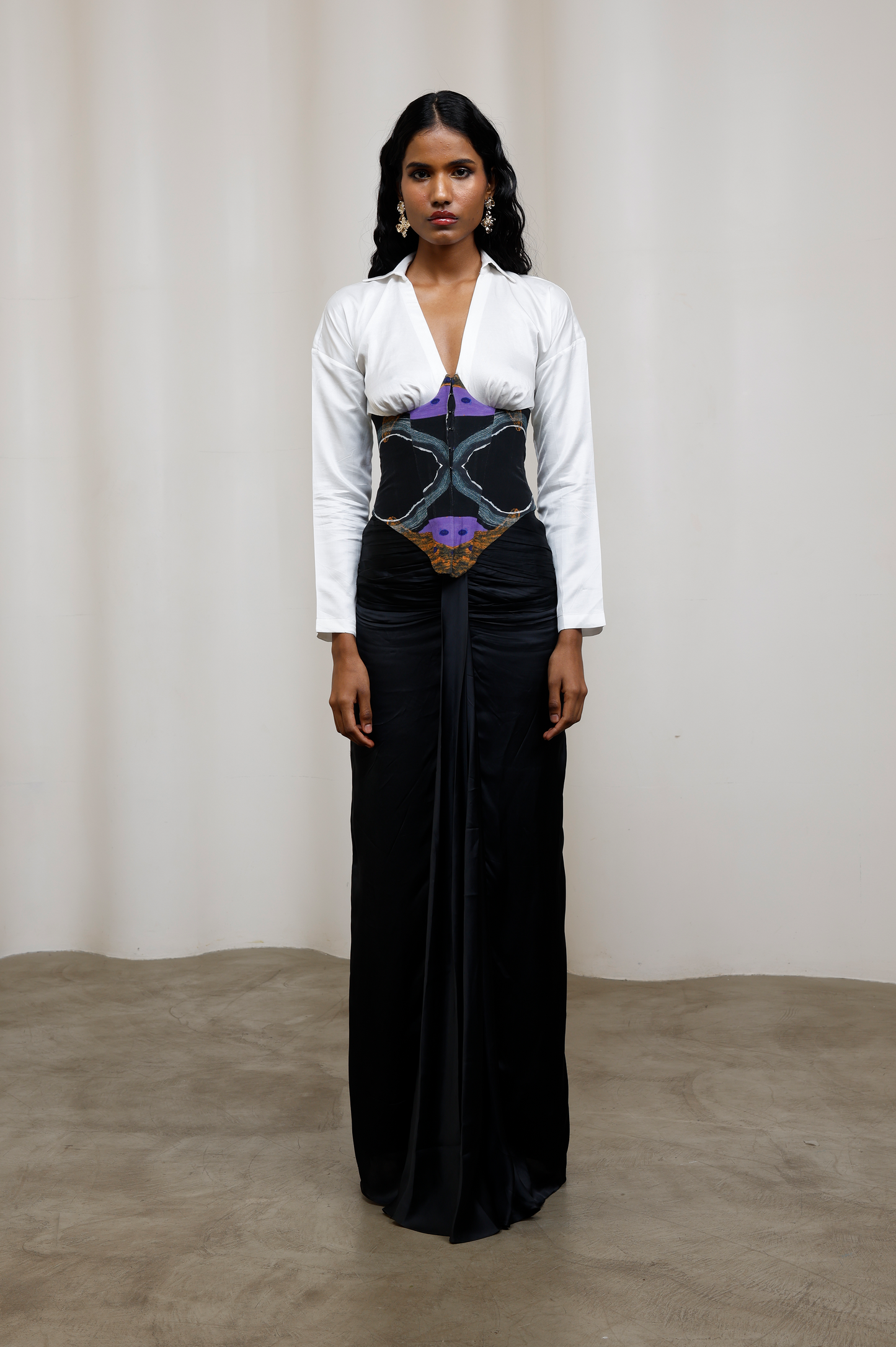 Aya Corset Top