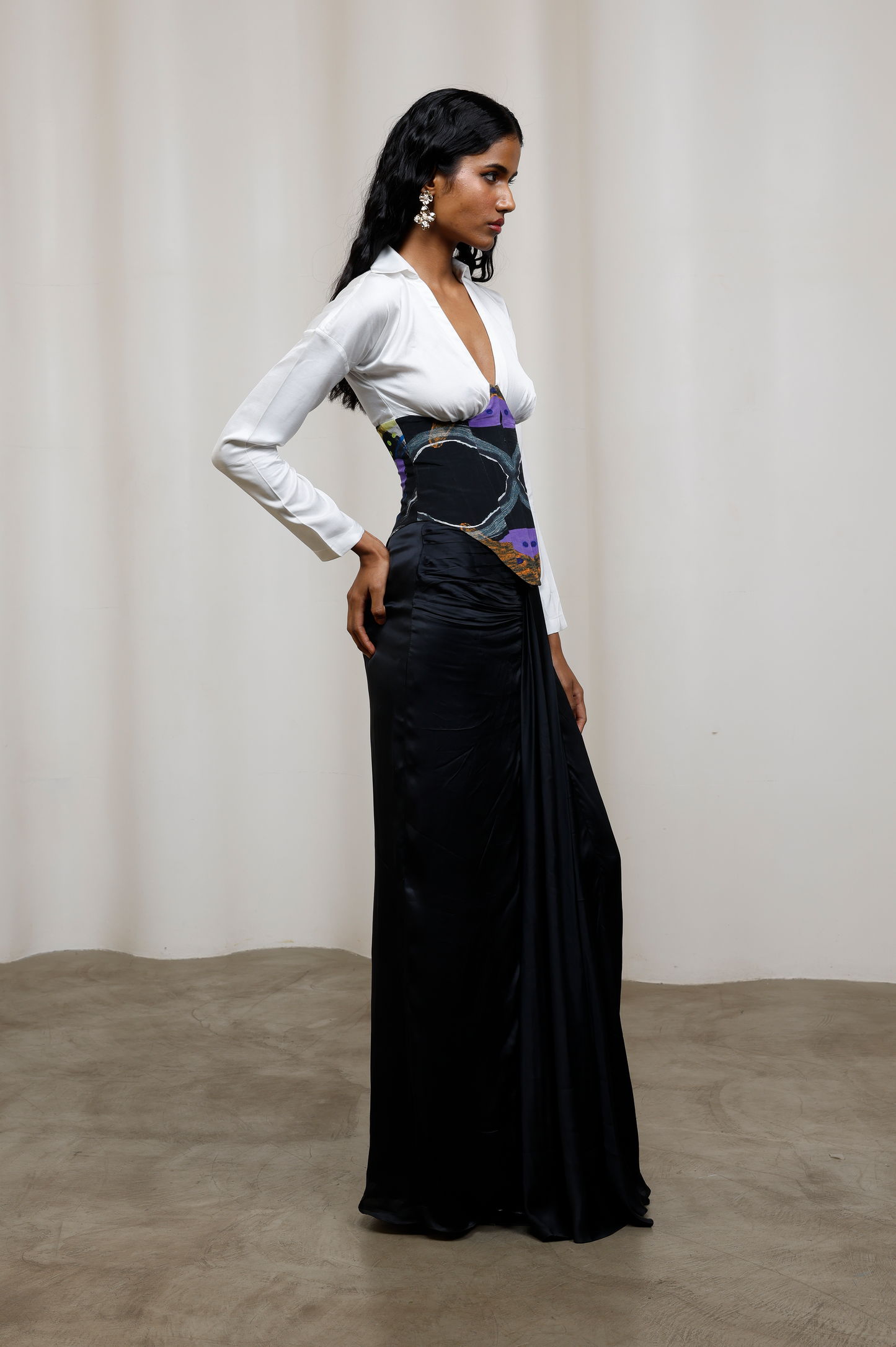 Aya Corset Top