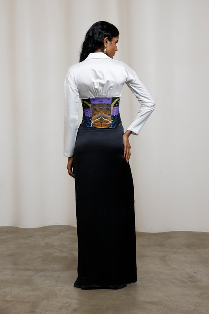 Aya Corset Top