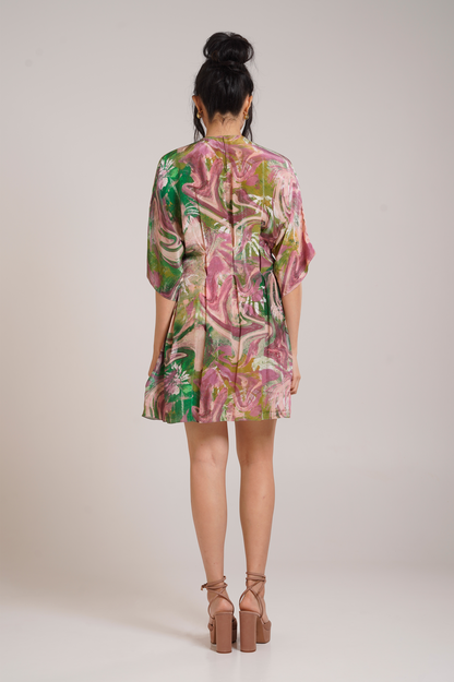 Ira Kimono Dress
