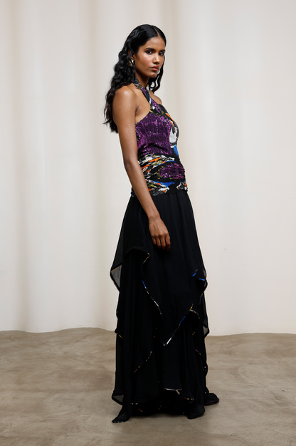 Noa Handkerchief Dress