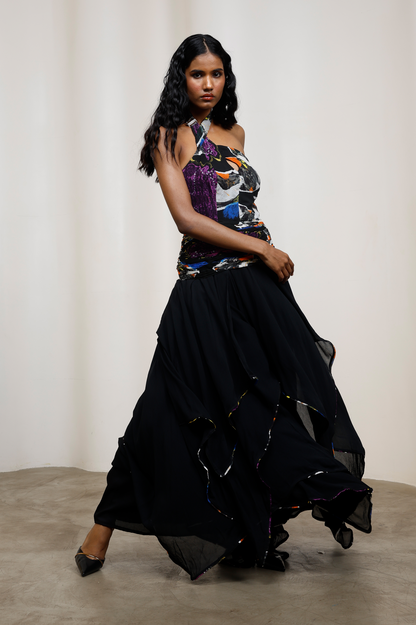 Noa Handkerchief Dress