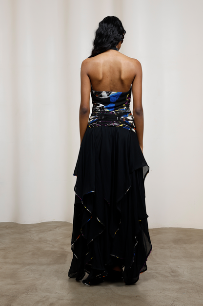 Noa Handkerchief Dress