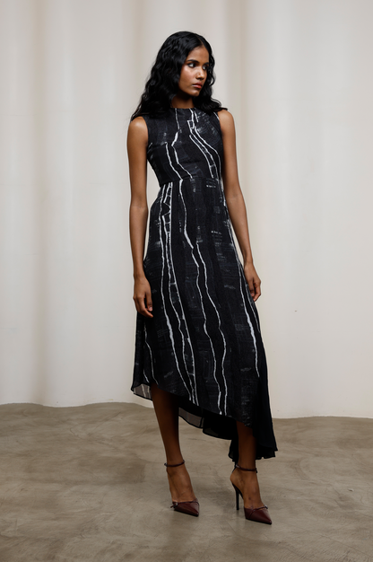 Rei Asymmetrical Dress