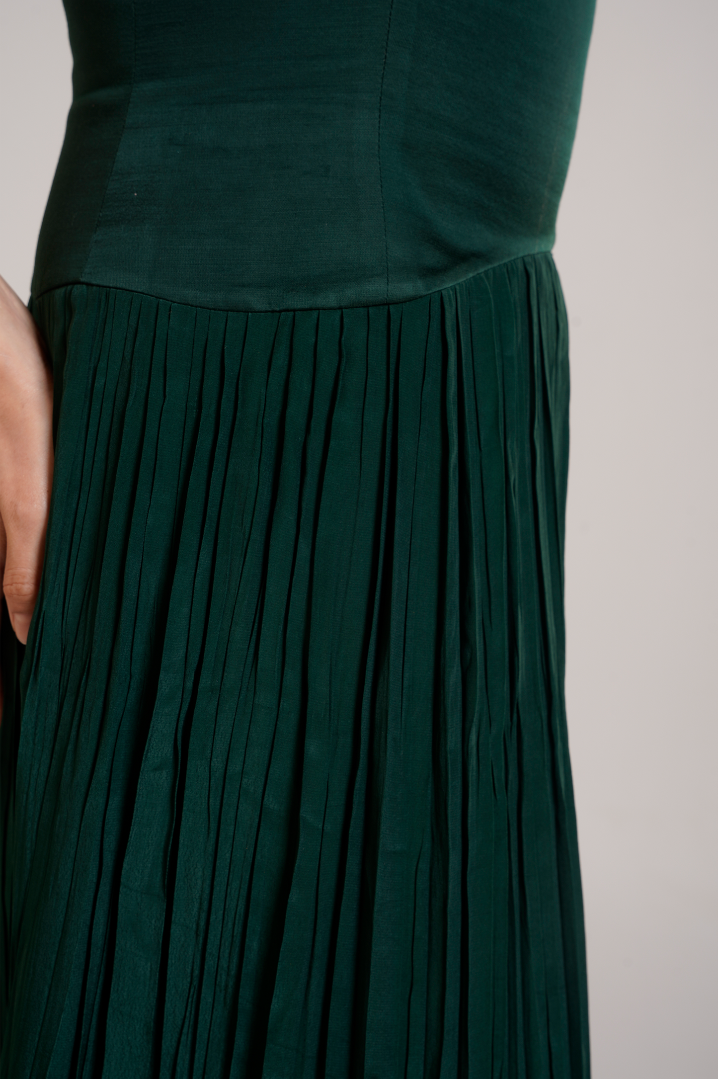 Koru Cutout Dress