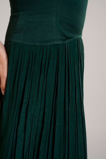 Koru Cutout Dress