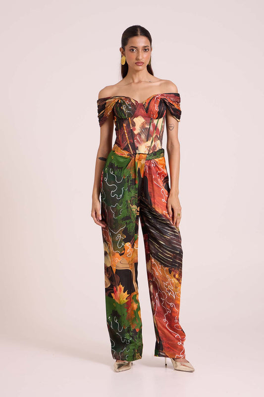 Demeter Corset Set