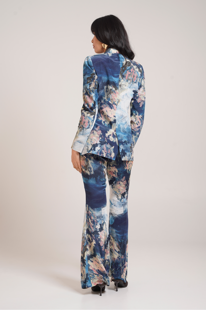 Nuri Blazer Set