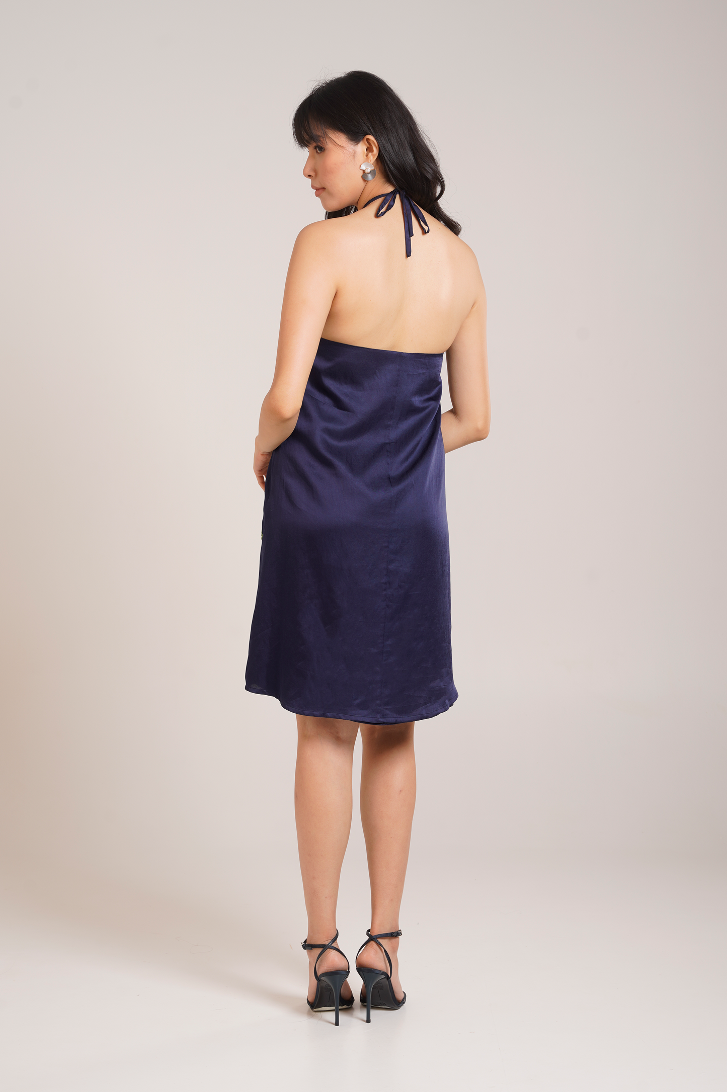 Ren Embroidered Dress