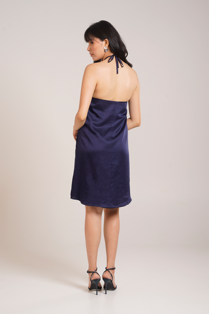 Ren Embroidered Dress